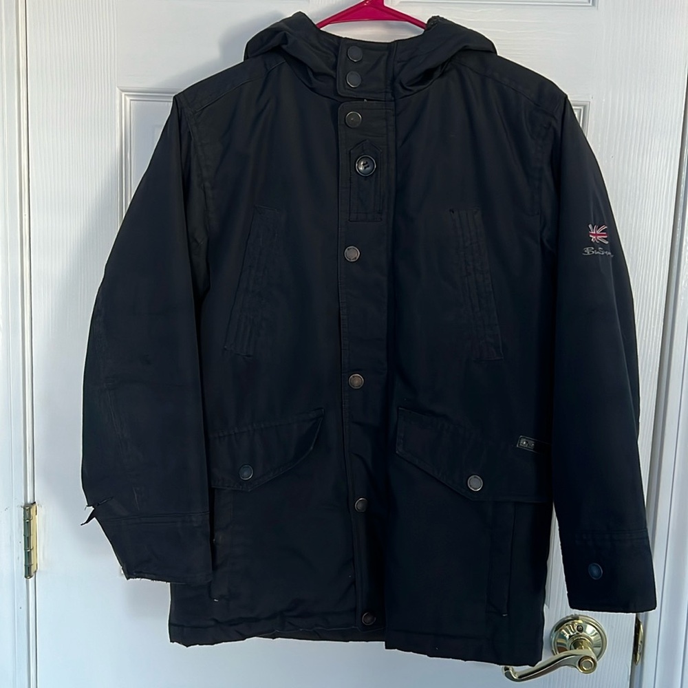 Ben Sherman Parka